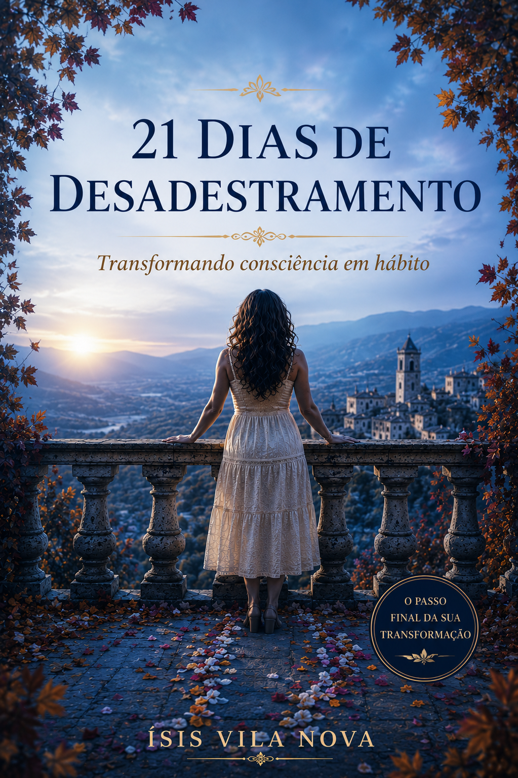 Capa do bônus 21 Dias de Desadestramento